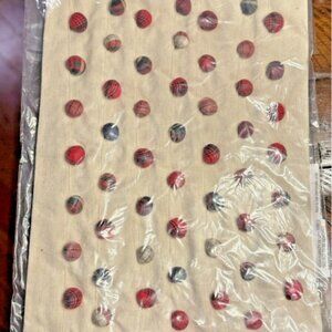 NEW 12x16" Pottery Barn Plaid Pom Pom Lumbar Pillow Cover | NWT Christmas Tartan